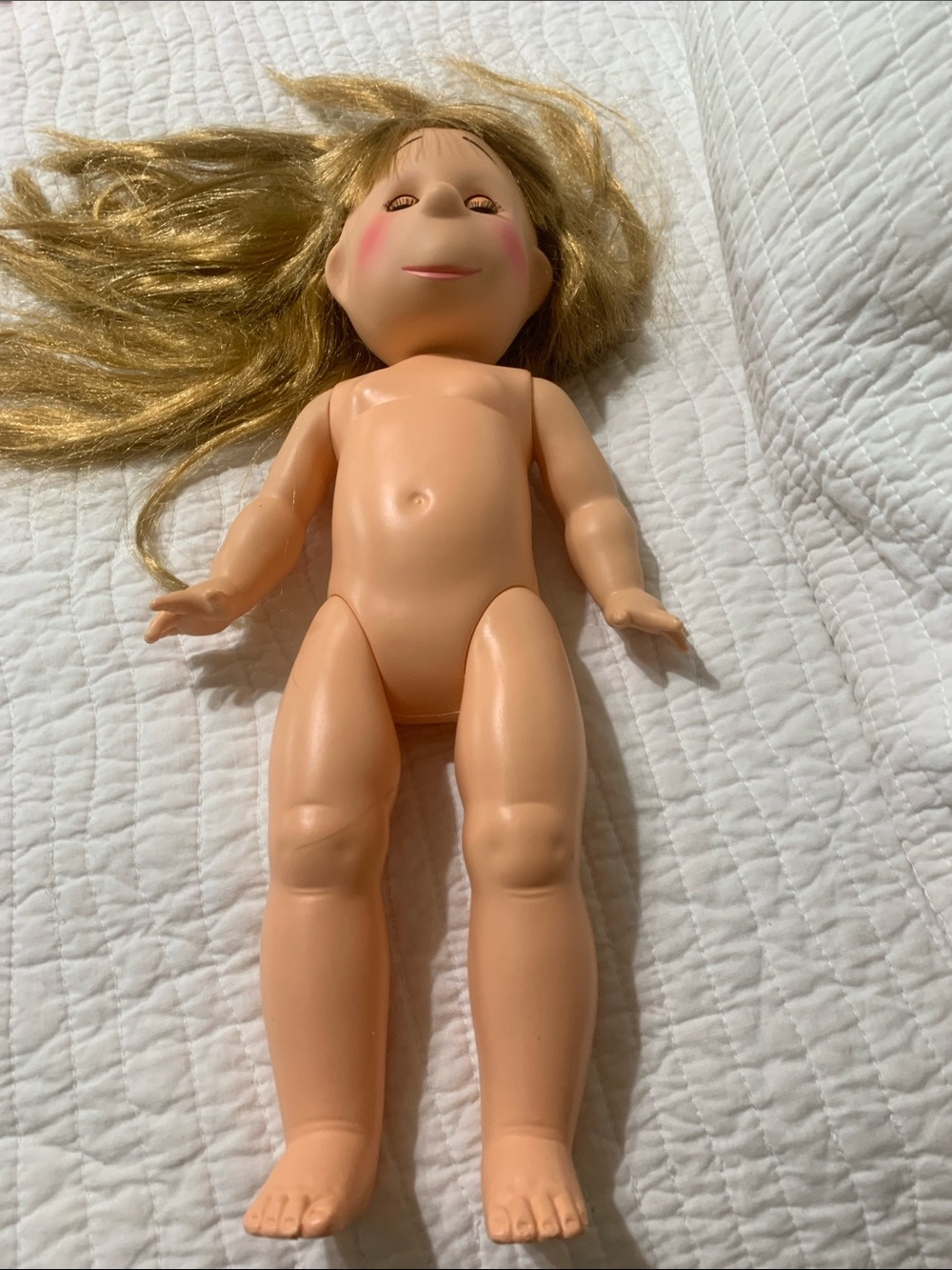 VintagePoor Pitiful Doll